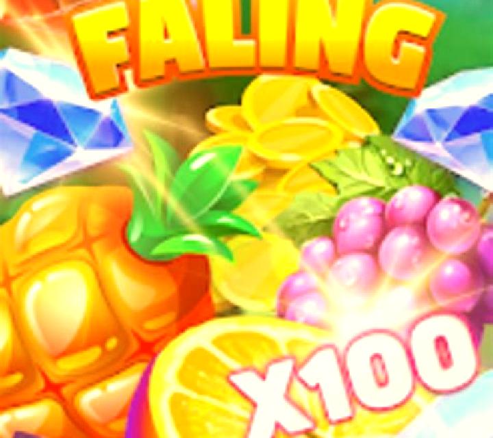 Fancy Fruits GDN slot game