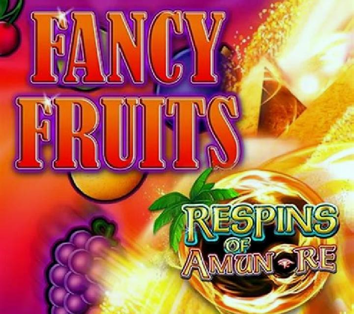 Fancy Fruits Respins Of Amun-Re slot machine