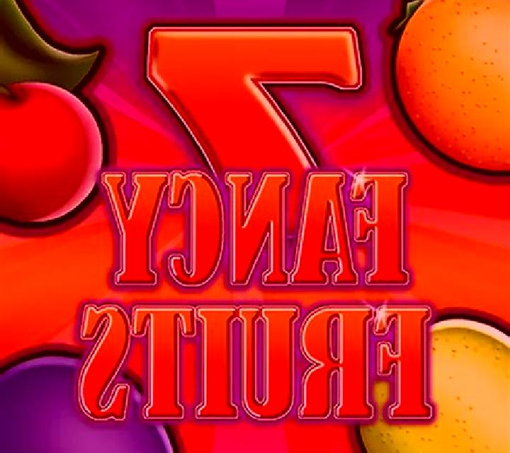 Fancy Fruits RHFP slot machine