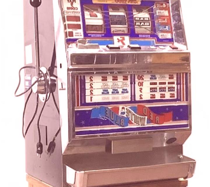 Fandango s 3 Lines slot machine