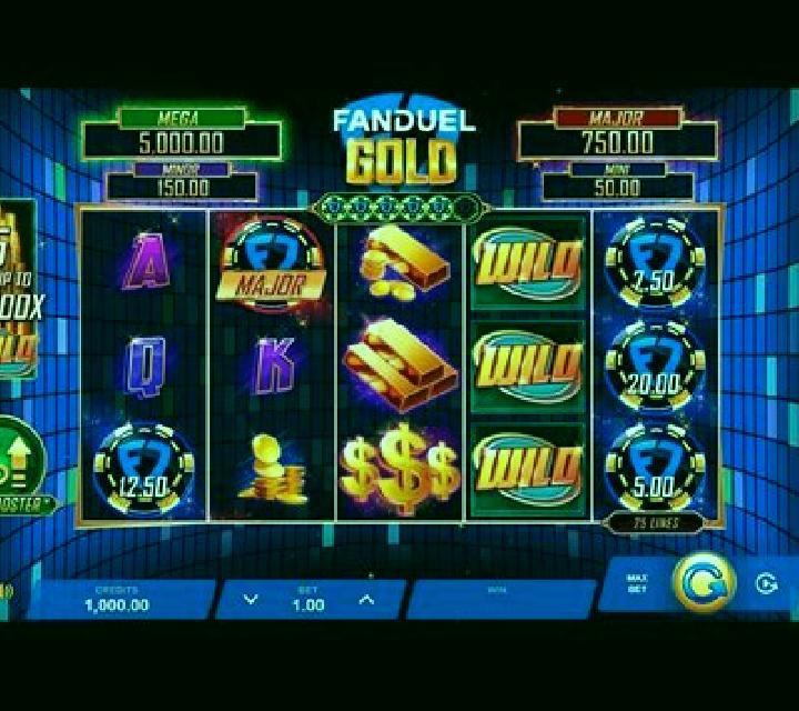 FanDuel Slot Studio slot machine
