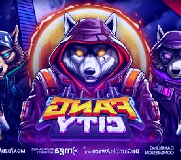 Fang City online slot