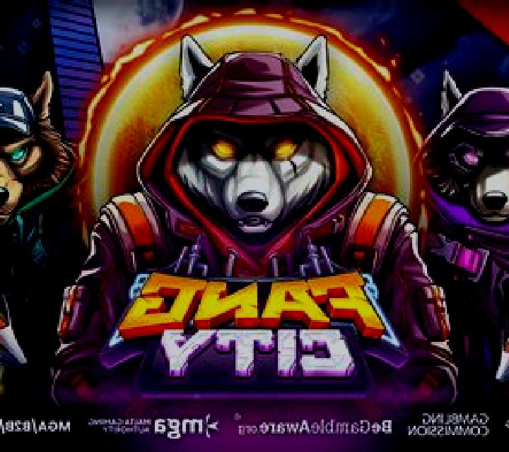 Fang City slot game