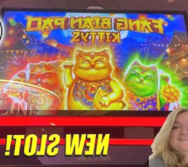 Fang City slot machine