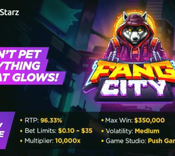 Fang City slot