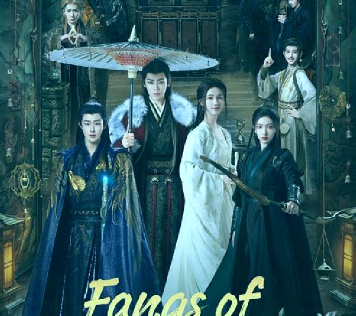Fang & Fortune online slot