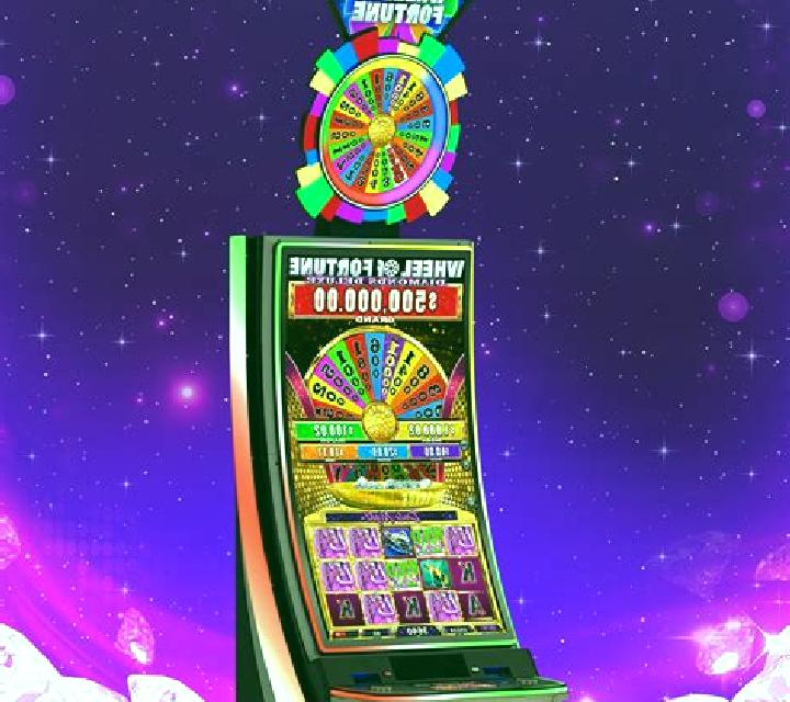 Fang & Fortune slot machine