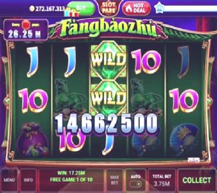 FangBaoZhu slot game