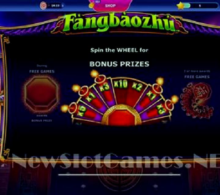 FangBaoZhu slot