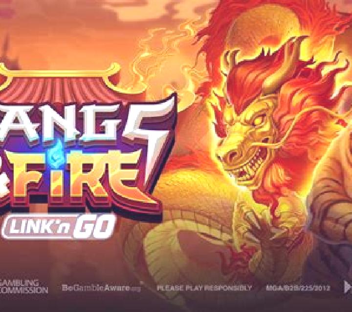 Fangs & Fire online slot