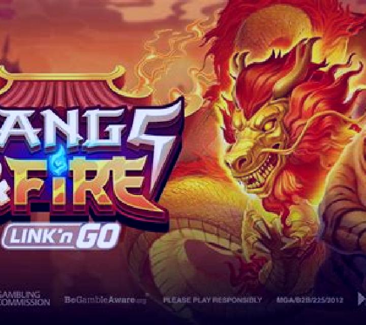 Fangs & Fire slot game