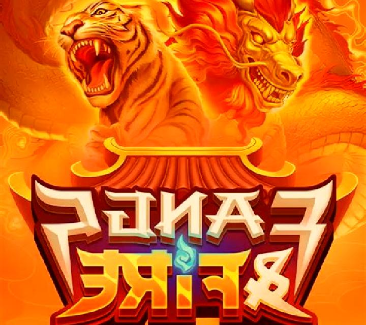 Fangs & Fire slot