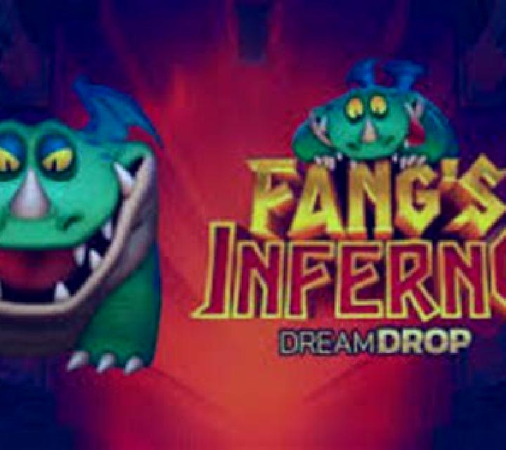 Fang’s Inferno Dream Drop slot game