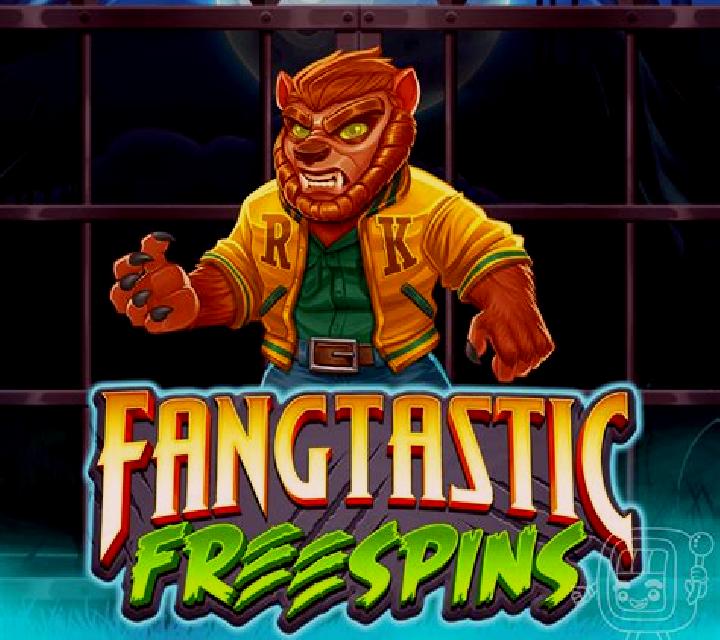 Fangtastic Freespins slot