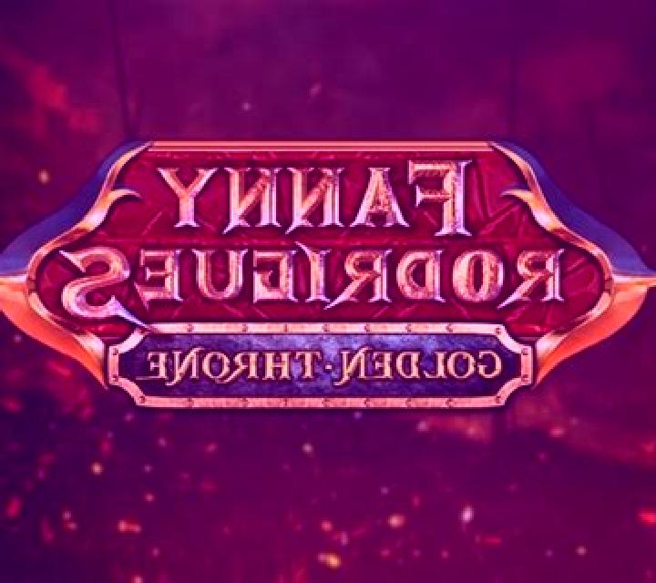 Fanny Rodrigues Golden Throne online slot