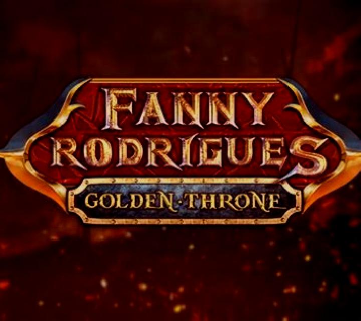Fanny Rodrigues Golden Throne slot game