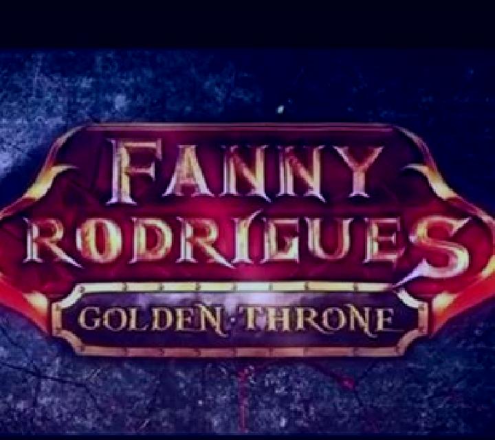 Fanny Rodrigues Golden Throne slot machine