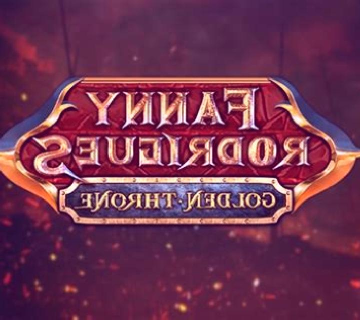 Fanny Rodrigues Golden Throne slot