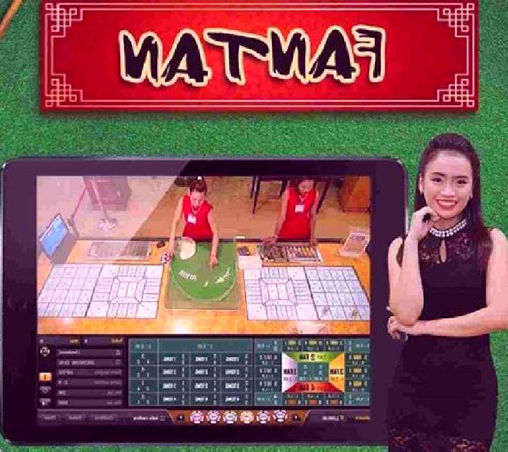 FanTan slot game