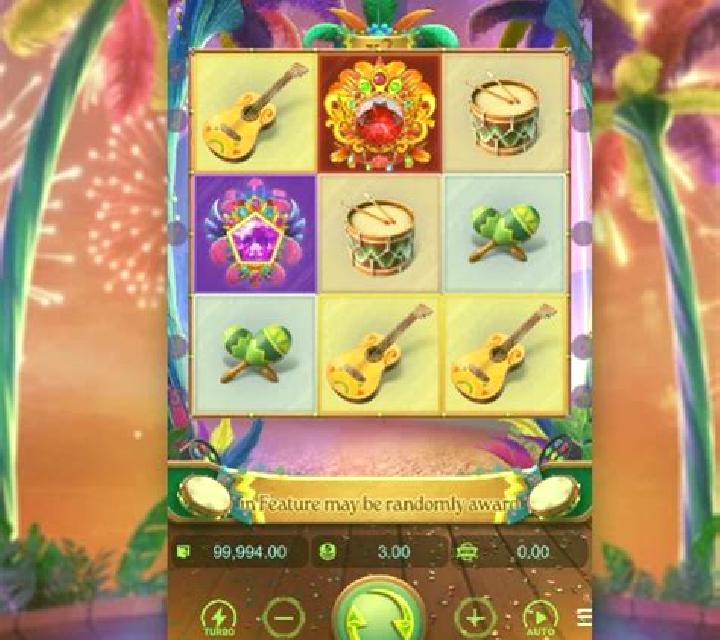 Fantasia slot machine