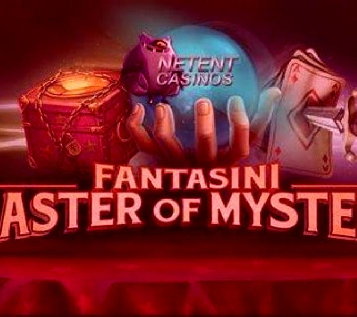 Fantasini: Master of Mystery slot machine