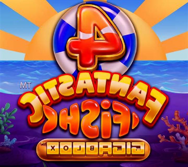 Fantastic Animals 5th online slot