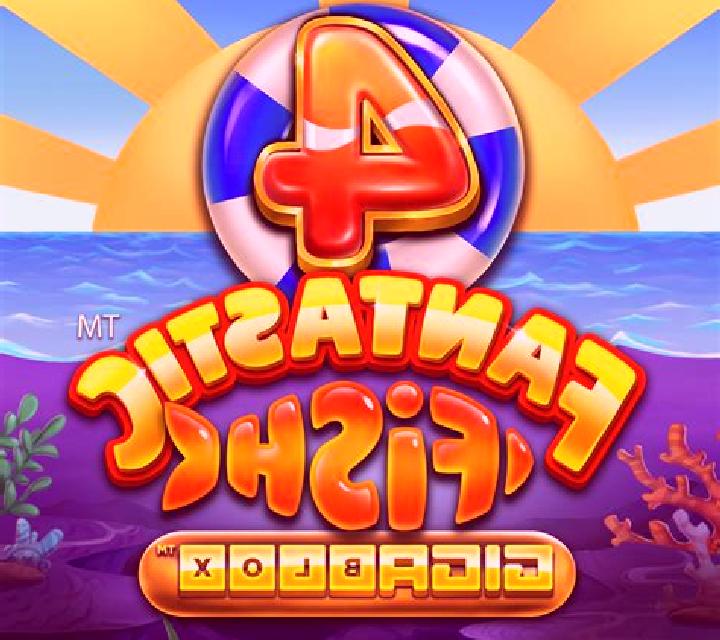 Fantastic Animals 5th slot game