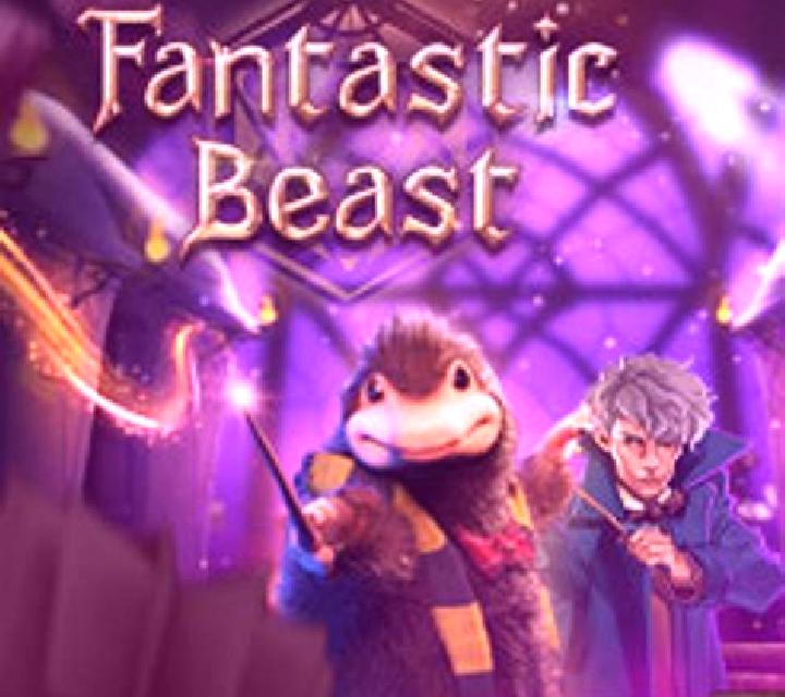Fantastic Beast online slot