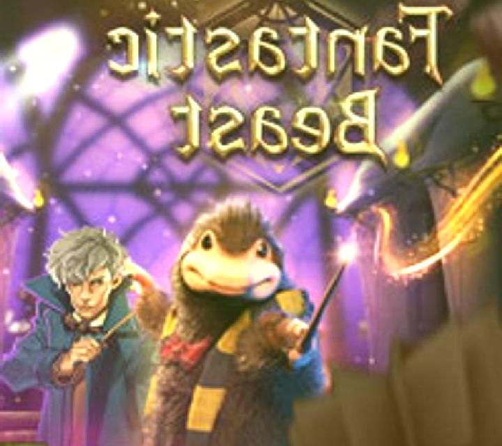 Fantastic Beast slot game