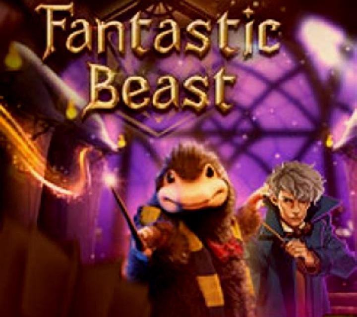 Fantastic Beast slot machine