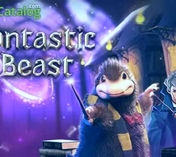 Fantastic Beast slot