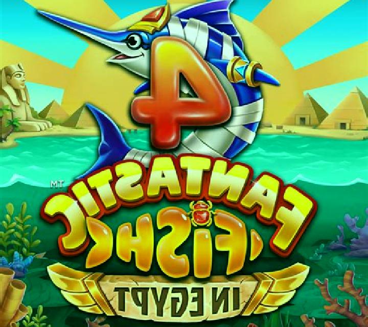 Fantastic Egypt slot game