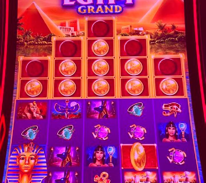 Fantastic Egypt slot machine