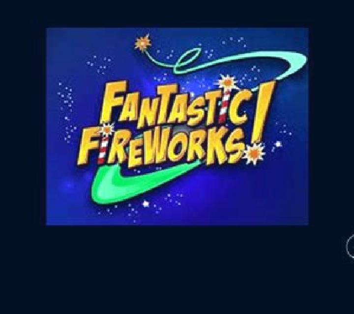 Fantastic Fireworks! slot machine