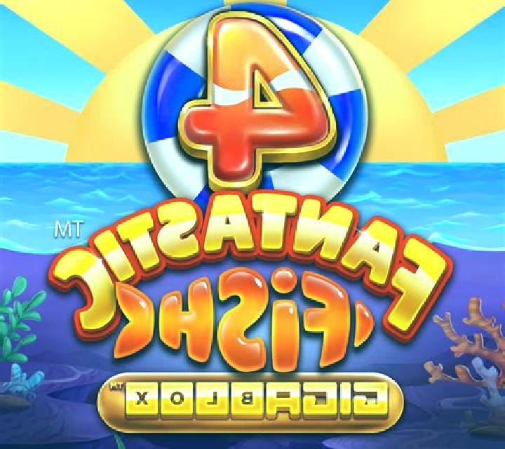 Fantastic Four 50 lines slot game