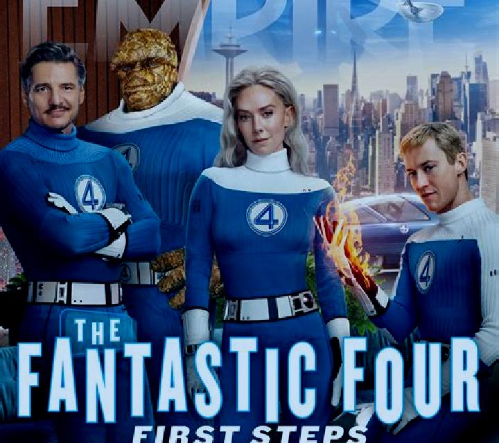 Fantastic Four 50 lines slot