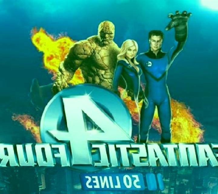 Fantastic Four online slot