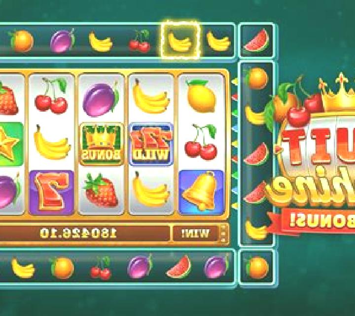 Fantastic Fruit Machine online slot