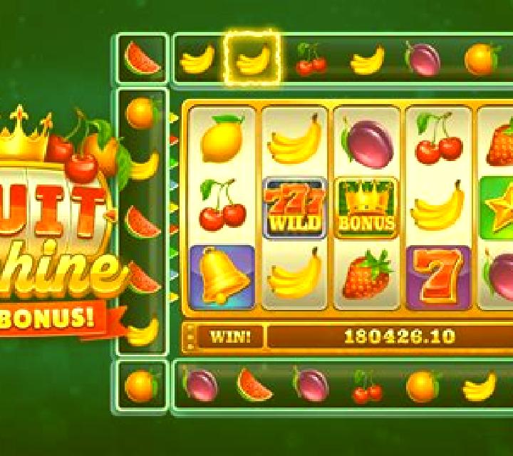Fantastic Fruit Machine slot machine