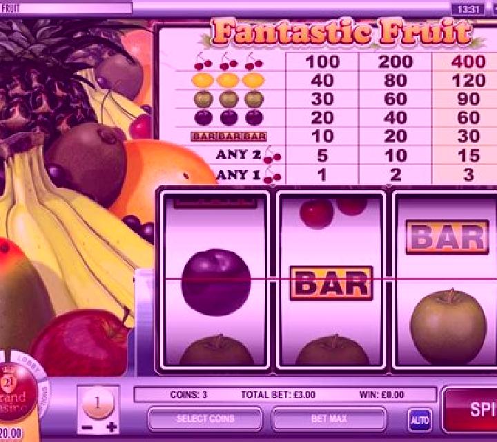 Fantastic Fruit online slot