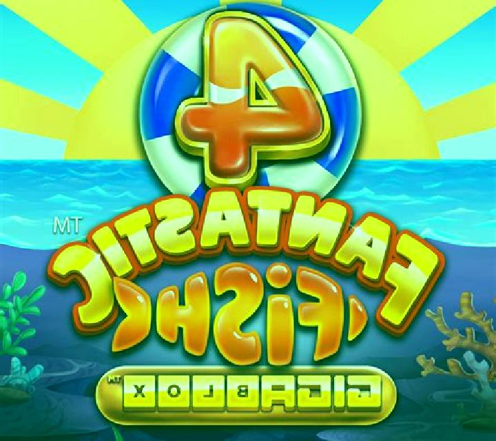 Fantastic League online slot