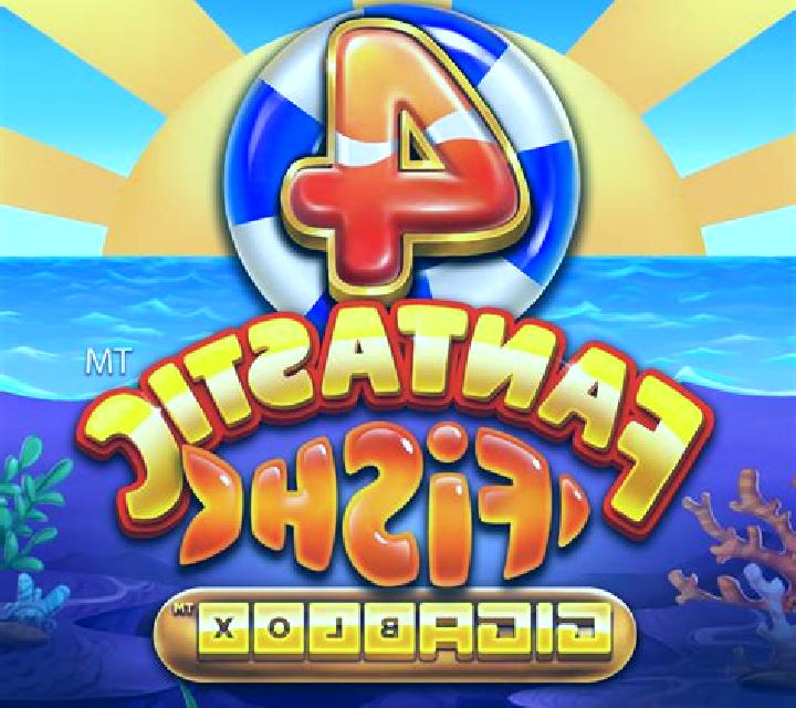 Fantastic League slot game
