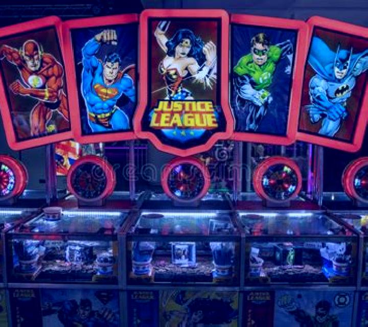 Fantastic League slot machine