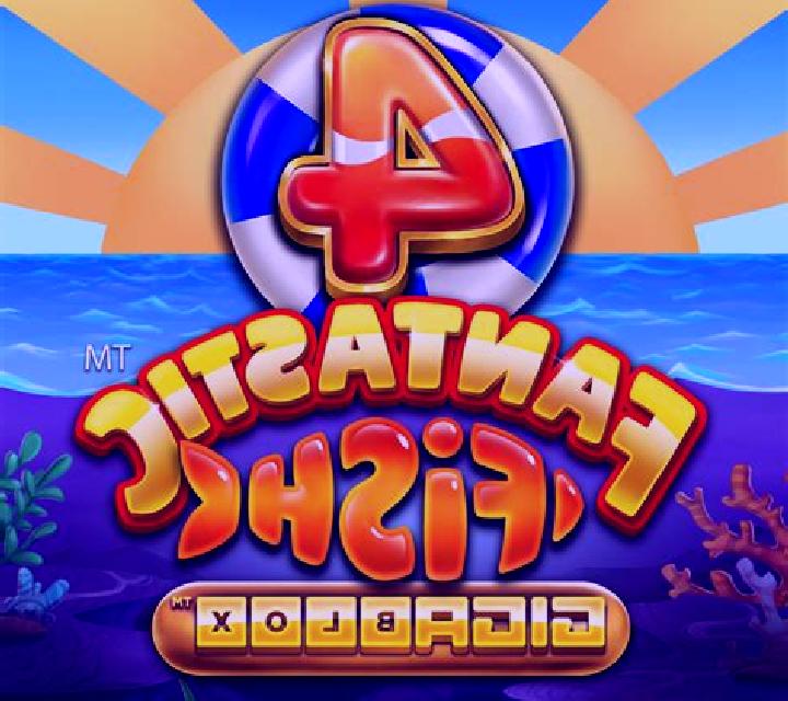 Fantastic Ocean online slot