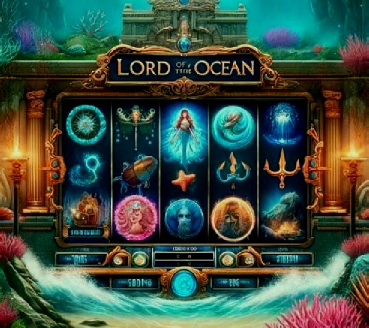 Fantastic Ocean slot game