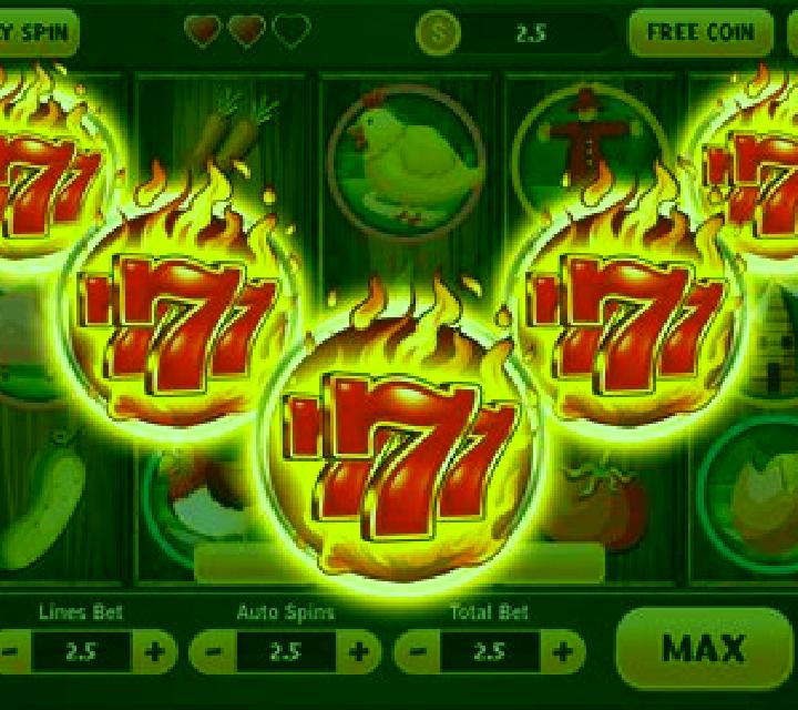 Fantasy 777 slot game