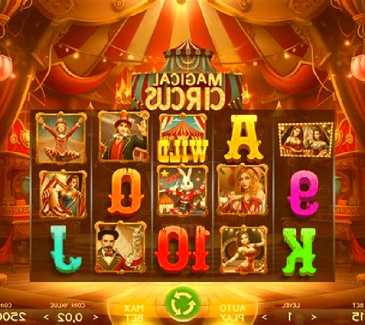 Fantasy Circus slot