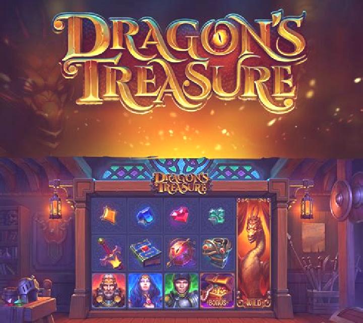 Fantasy Dragons slot