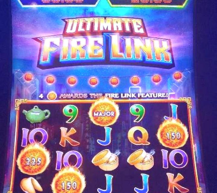 Fantasy Falls slot machine