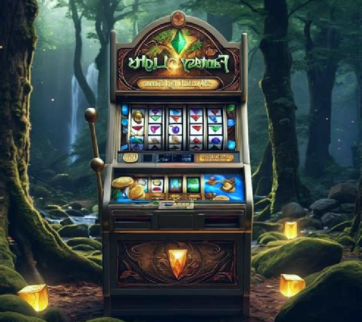Fantasy Forest slot machine